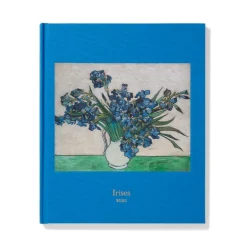 The Met Store Met Irises Clothbound Monthly Calendar 2025* Calendars