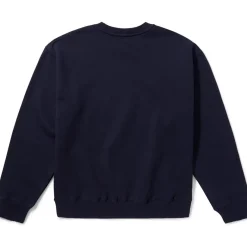 The Met Store Met Logo Crew Neck Sweatshirt* Clothing