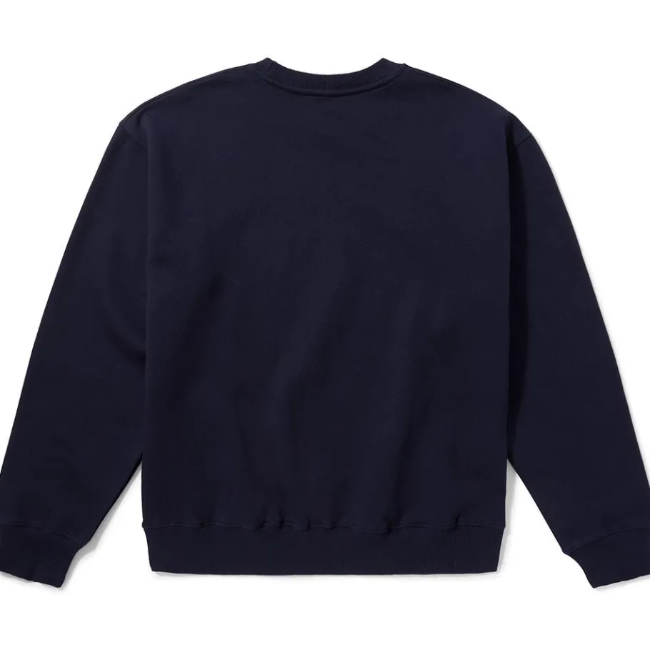 The Met Store Met Logo Crew Neck Sweatshirt* Clothing