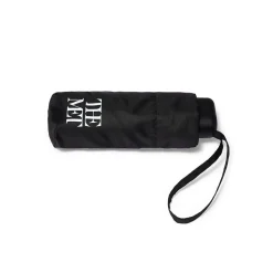 The Met Store Met Logo Folding Umbrella* Small Accessories