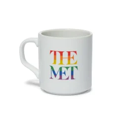 The Met Store Met Logo Mug* Tableware