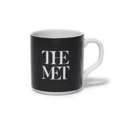 The Met Store Met Logo Mug* Tableware