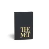 The Met Store Met Logo Pocket Pad* Journals & Notebooks