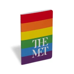 The Met Store Met Logo Pocket Pad* Journals & Notebooks