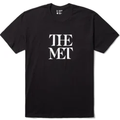 The Met Store Met Logo Tee* Clothing