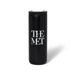 The Met Store Met Logo Travel Mug* Tableware
