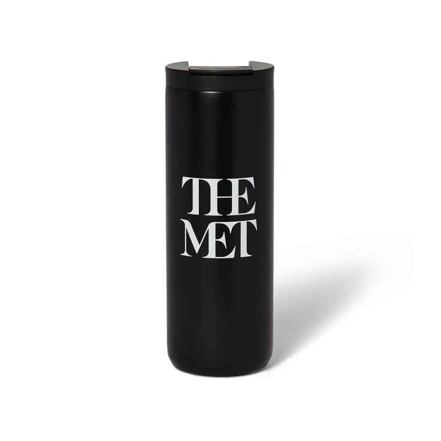 The Met Store Met Logo Travel Mug* Tableware