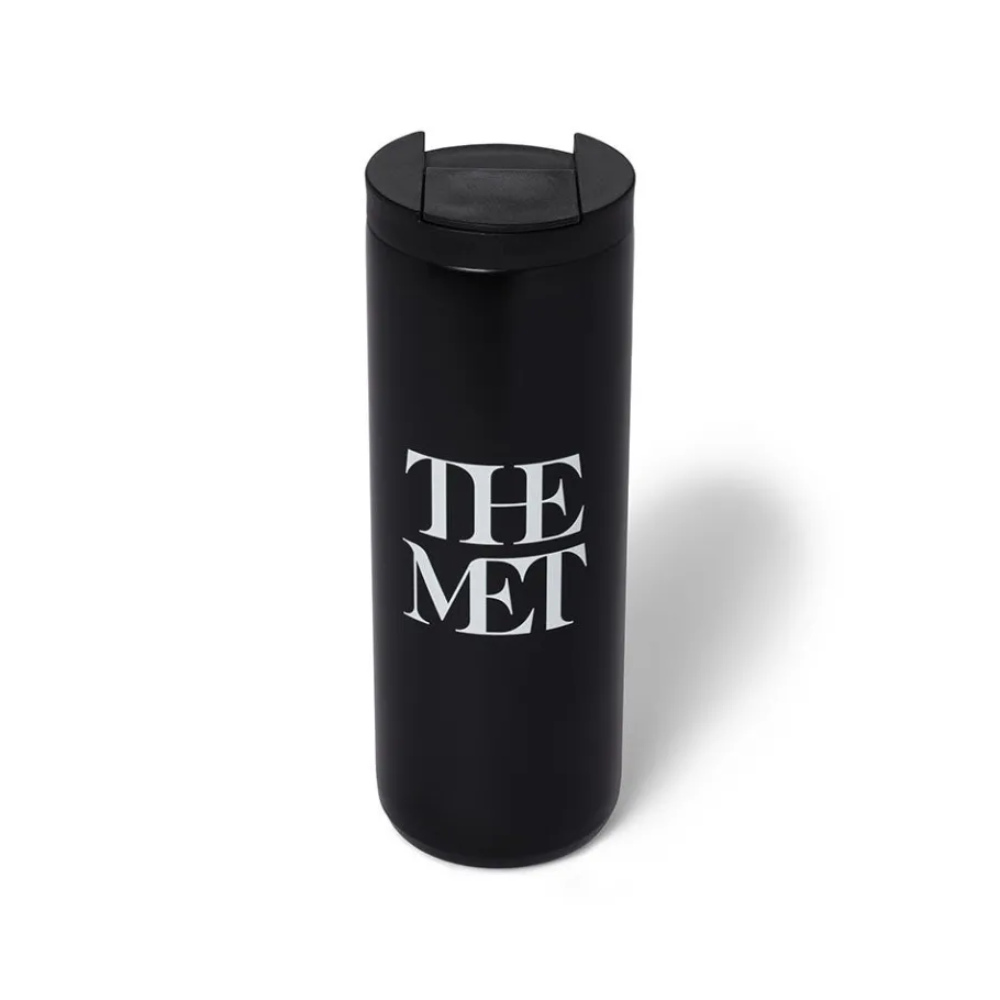 The Met Store Met Logo Travel Mug* Tableware