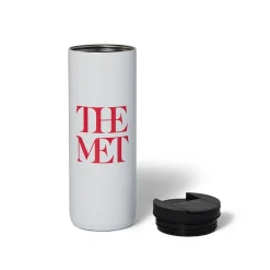 The Met Store Met Logo Travel Mug* Tableware