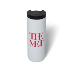 The Met Store Met Logo Travel Mug* Tableware