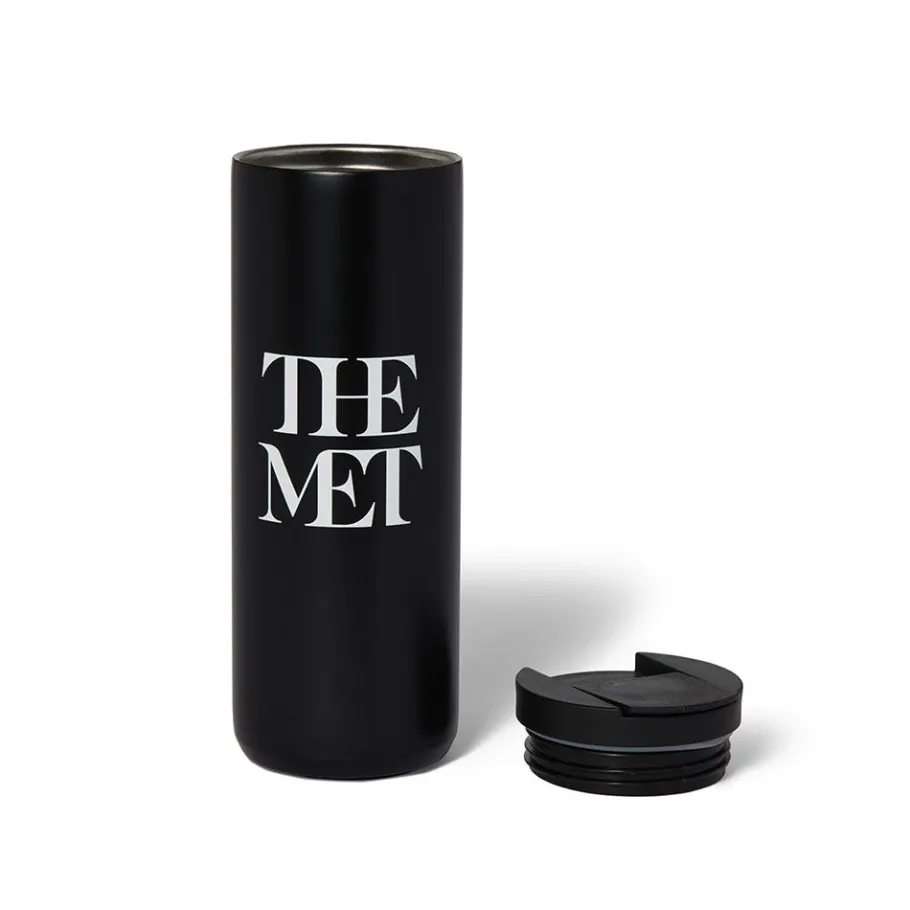 The Met Store Met Logo Travel Mug* Tableware