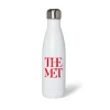 The Met Store Met Logo Water Bottle* Tableware