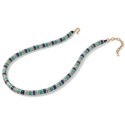 The Met Store Middle Kingdom Cylindrical Bead Necklace* Necklaces