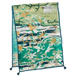 The Met Store Ming Birds and Flowering Branches Oversize Oblong Scarf* Scarves & Wraps