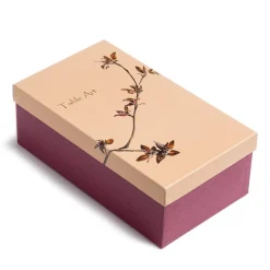 The Met Store Mixed Herb Napkin Ring Set* Tableware