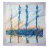 The Met Store Monet Four Trees Neckerchief* Scarves & Wraps