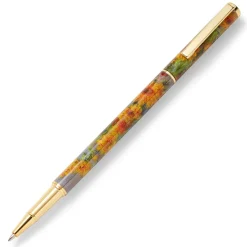 The Met Store Monet Sunflowers Ballpoint Pen* Office