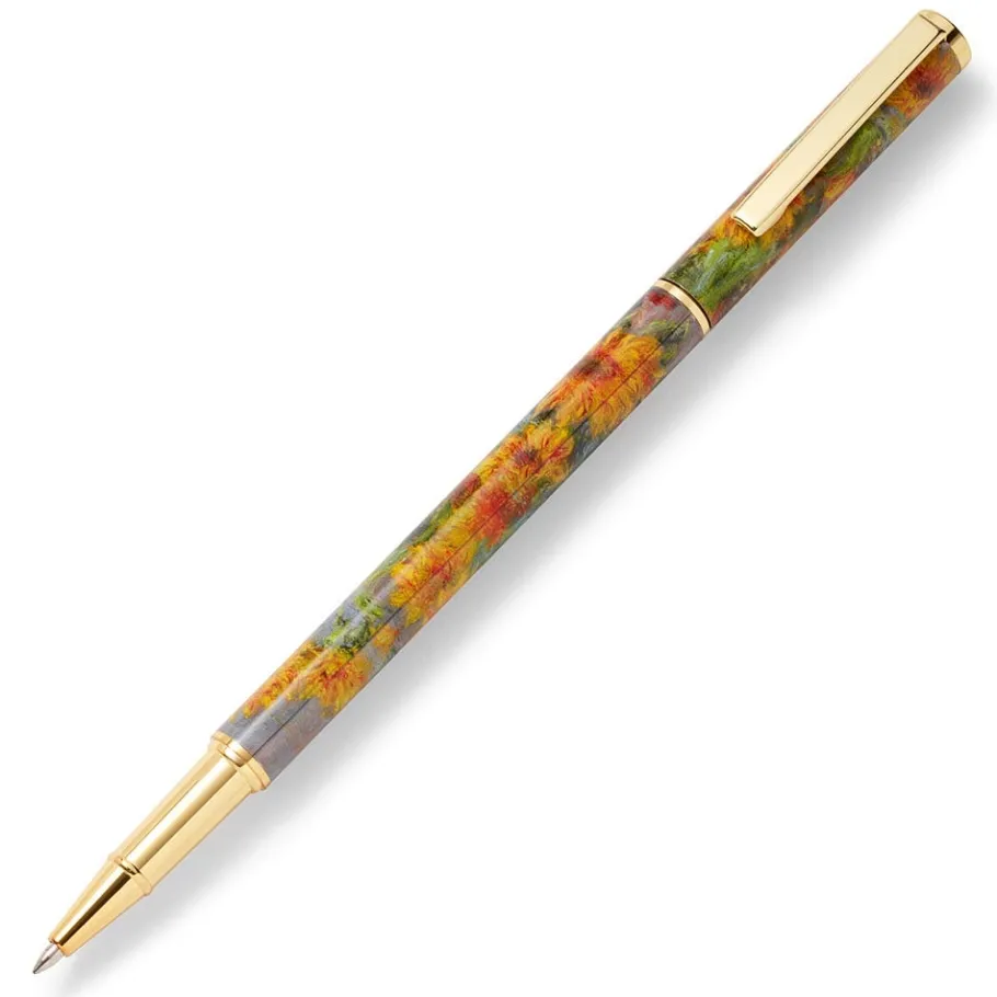 The Met Store Monet Sunflowers Ballpoint Pen* Office