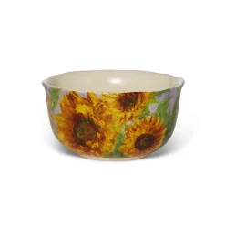 The Met Store Monet Sunflowers Bowl Set* Tableware