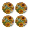 The Met Store Monet Sunflowers Side Plate Set* Tableware