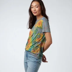 The Met Store Monet Sunflowers Women's Tee* Clothing