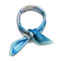 The Met Store Monet Water Lilies Neckerchief* Scarves & Wraps