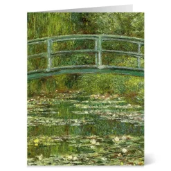 The Met Store Monet Water Lilies Notecards* Notecards & Correspondence
