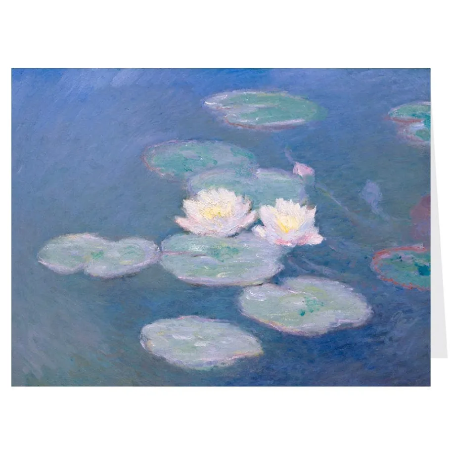 The Met Store Monet Water Lilies Notecards* Notecards & Correspondence