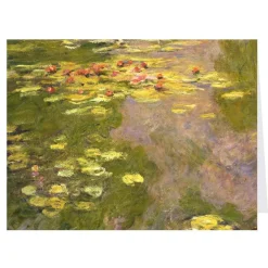The Met Store Monet Water Lilies Notecards* Notecards & Correspondence