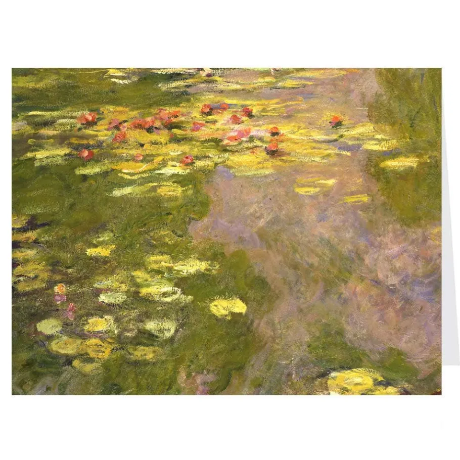 The Met Store Monet Water Lilies Notecards* Notecards & Correspondence