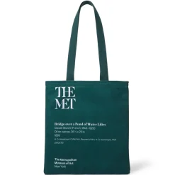 The Met Store Monet Water Lilies Tote* Bags