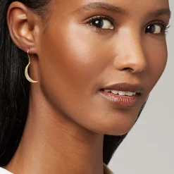 The Met Store Moon and Stars Drop Earrings* Earrings