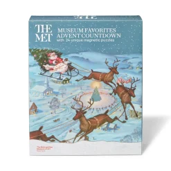 The Met Store Museum Favorites Advent Countdown* Calendars