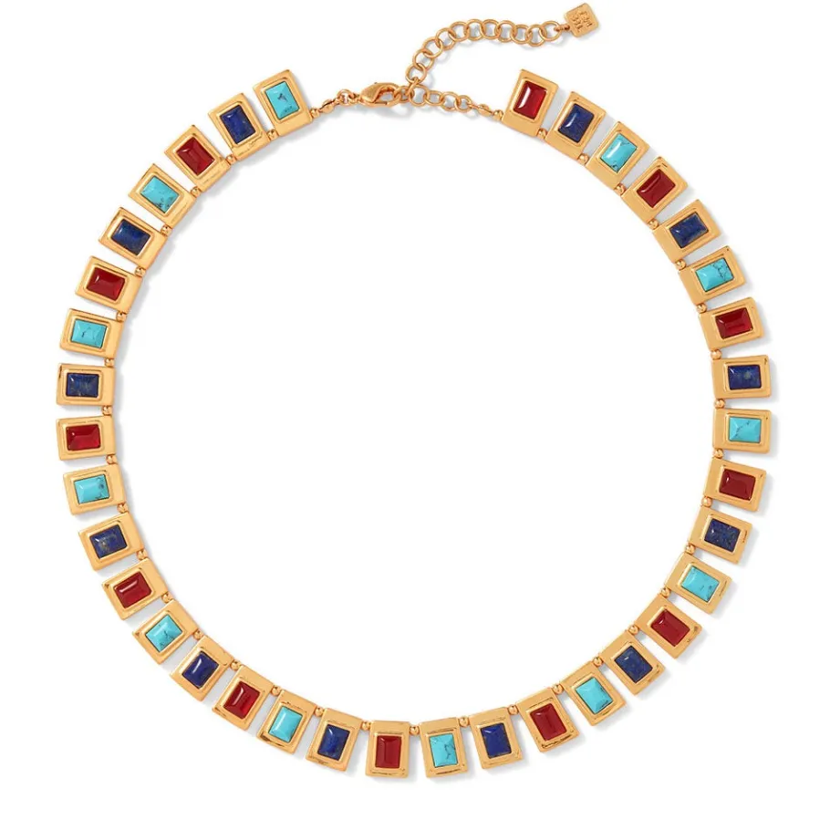 The Met Store New Kingdom Gems Collar Necklace* Necklaces