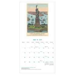 The Met Store New York in Art Mini Wall Calendar 2025* Calendars