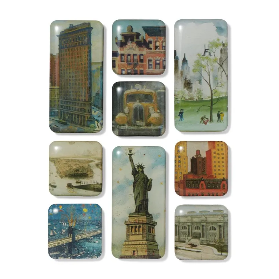 The Met Store New York in Art Museum Magnets* Office