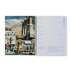 The Met Store New York in Art Spiral-Bound Engagement Calendar 2025* Calendars