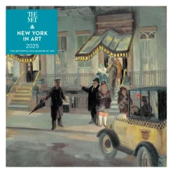 The Met Store New York in Art Wall Calendar 2025* Calendars