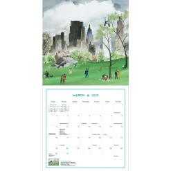 The Met Store New York in Art Wall Calendar 2025* Calendars