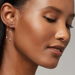 The Met Store Paintbrush and Palette Drop Earrings* Earrings