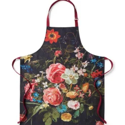 The Met Store Peeters Bouquet of Flowers Apron* Tableware