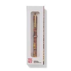 The Met Store Persian Patterns Ballpoint Pen* Office