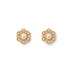 The Met Store Philippine Pearl Stud Earrings* Earrings
