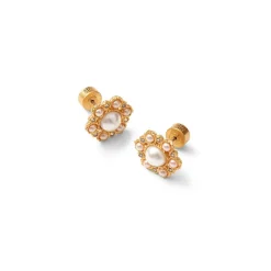The Met Store Philippine Pearl Stud Earrings* Earrings