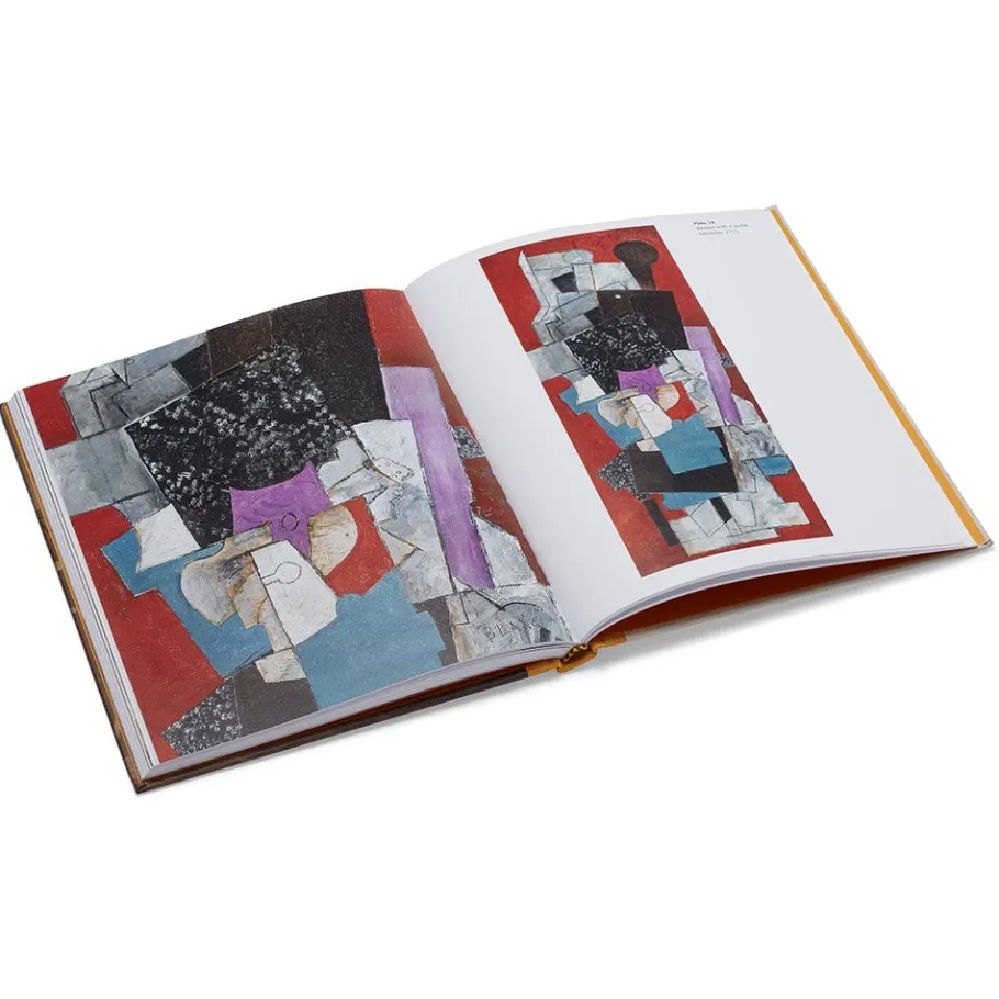 The Met Store Picasso: A Cubist Commission in Brooklyn* Coffee Table Books|Met Publications
