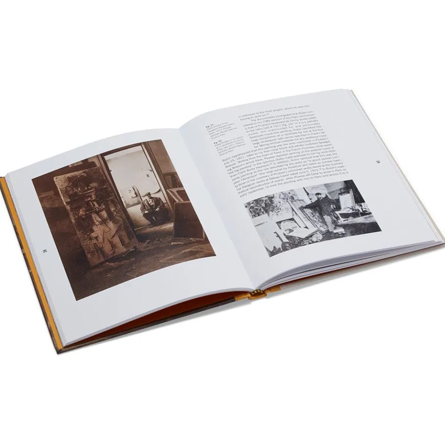 The Met Store Picasso: A Cubist Commission in Brooklyn* Coffee Table Books|Met Publications