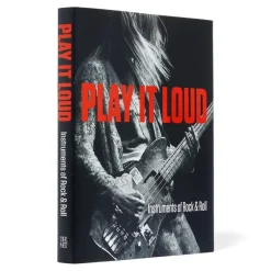 The Met Store Play It Loud: Instruments of Rock & Roll* Coffee Table Books|Met Publications