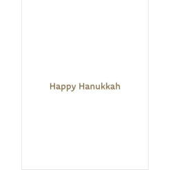 The Met Store Podwal: Menorah Dreidel Holiday Cards* Holiday Cards