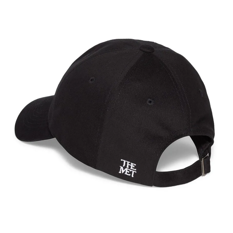 The Met Store Renaissance "M" Cap* Small Accessories