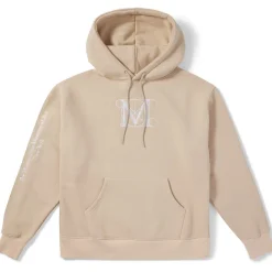 The Met Store Renaissance "M" Embroidered Unisex Hoodie* Clothing